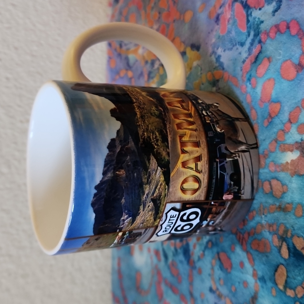 Route 66 Coffee Mug